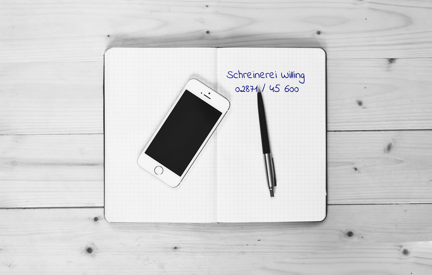 Schreinerei Willing