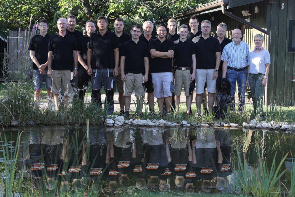 Schreinerei Willing Team